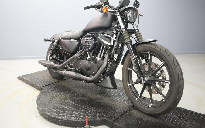 Used 2022 Harley-Davidson Iron 883 XL883N