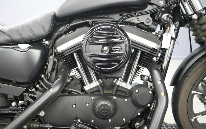 Used 2022 Harley-Davidson Iron 883 XL883N