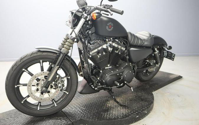 Used 2022 Harley-Davidson Iron 883 XL883N
