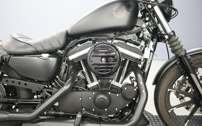 Used 2022 Harley-Davidson Iron 883 XL883N