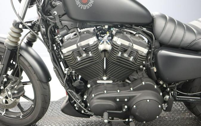 Used 2022 Harley-Davidson Iron 883 XL883N