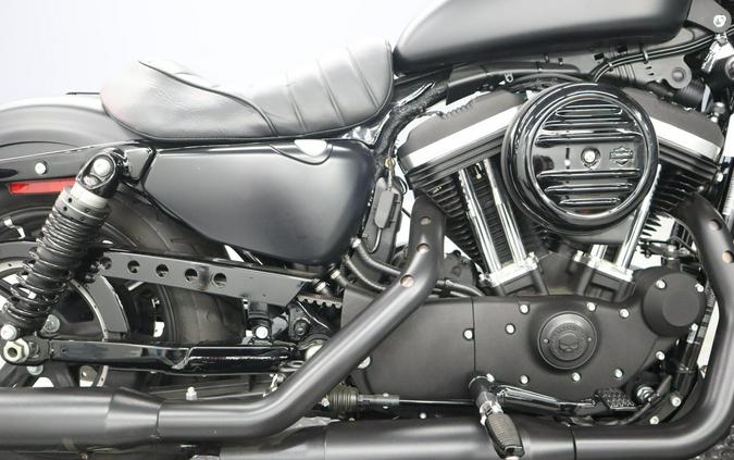 Used 2022 Harley-Davidson Iron 883 XL883N