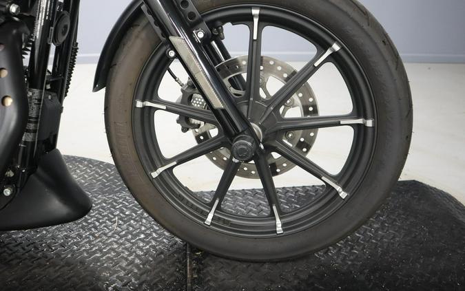 Used 2022 Harley-Davidson Iron 883 XL883N