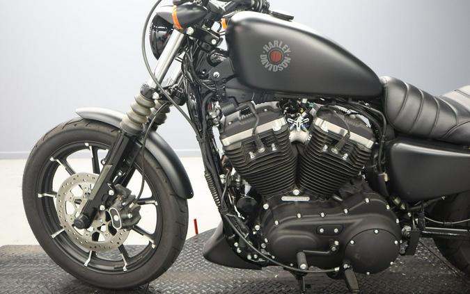 Used 2022 Harley-Davidson Iron 883 XL883N