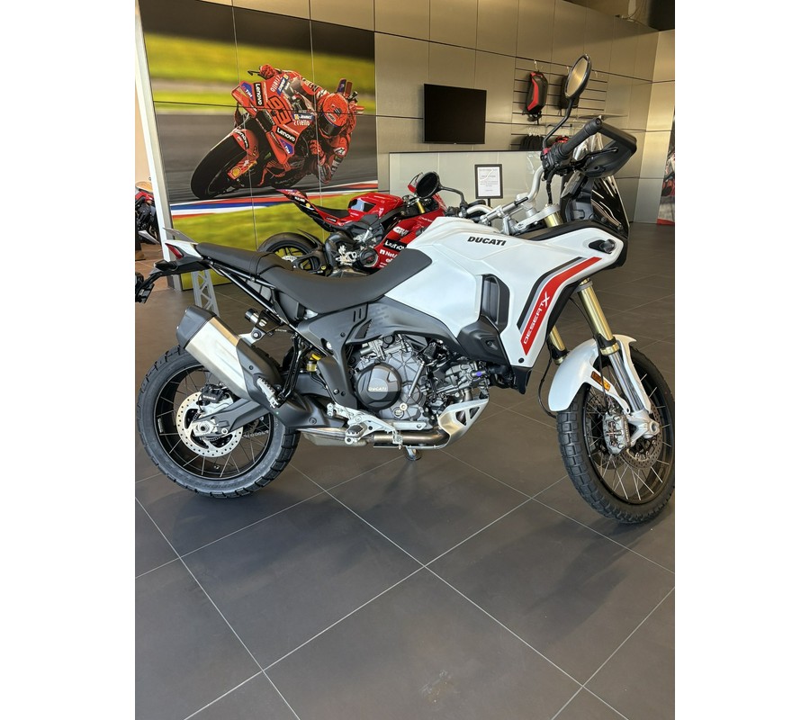 2027 Ducati DesertX