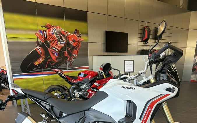 2027 Ducati DesertX