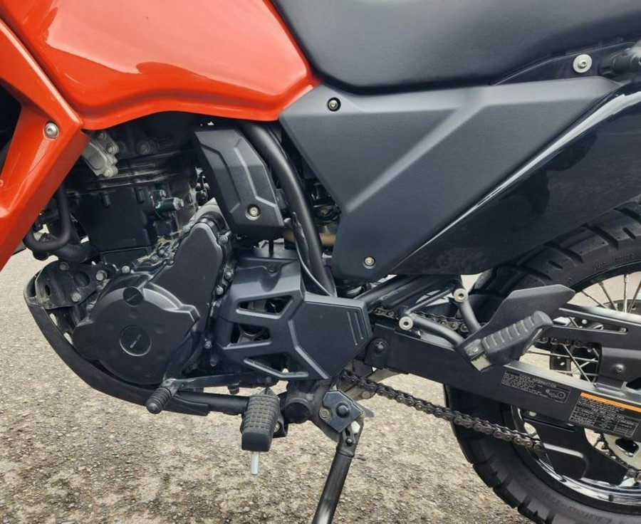 2022 Kawasaki KLR®650