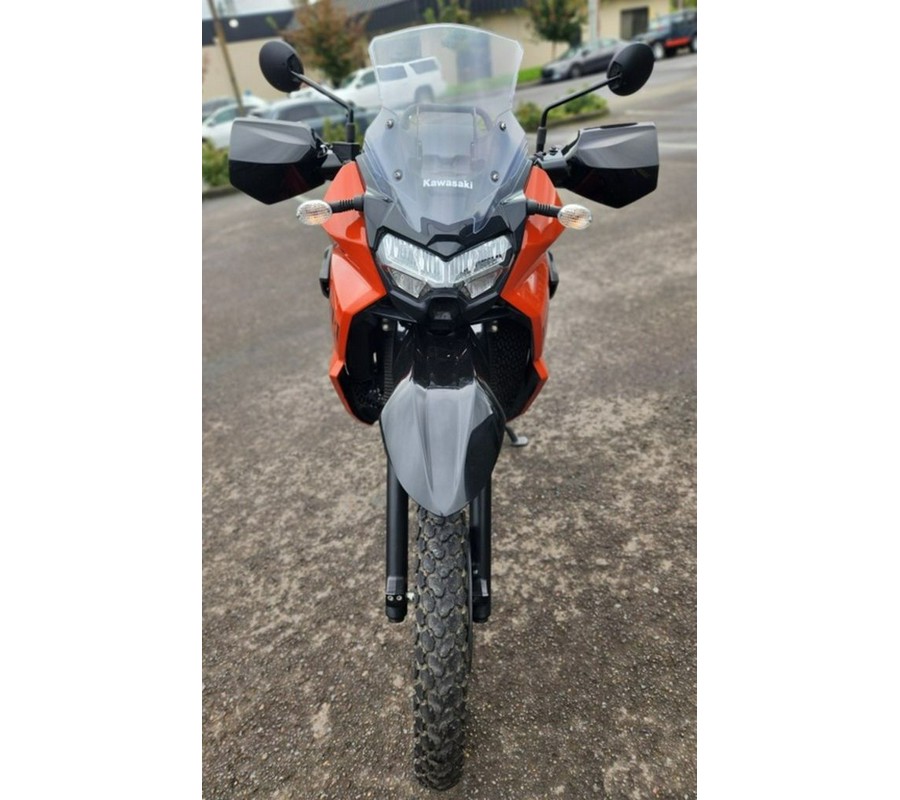 2022 Kawasaki KLR®650