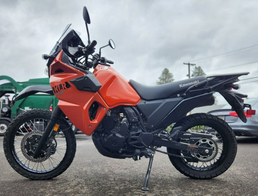2022 Kawasaki KLR®650