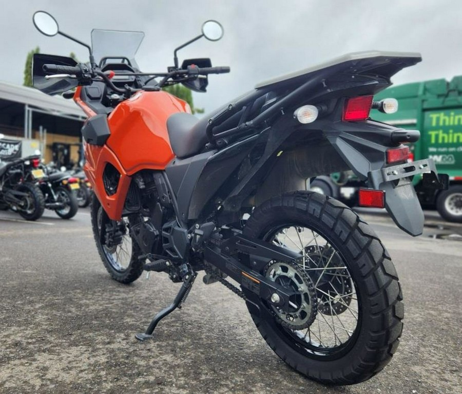 2022 Kawasaki KLR®650