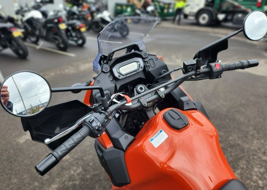 2022 Kawasaki KLR®650