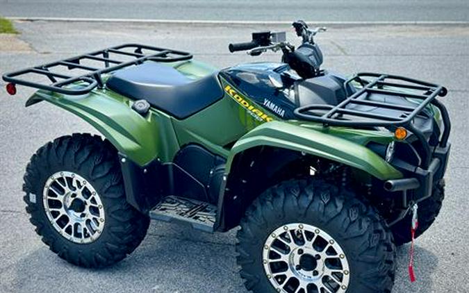 2024 Yamaha Kodiak 700