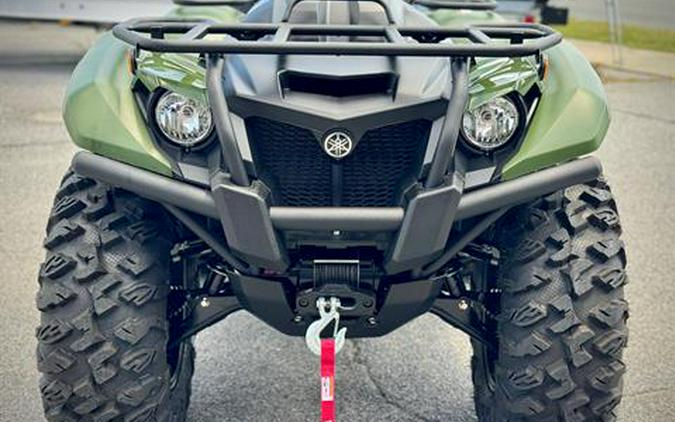 2024 Yamaha Kodiak 700