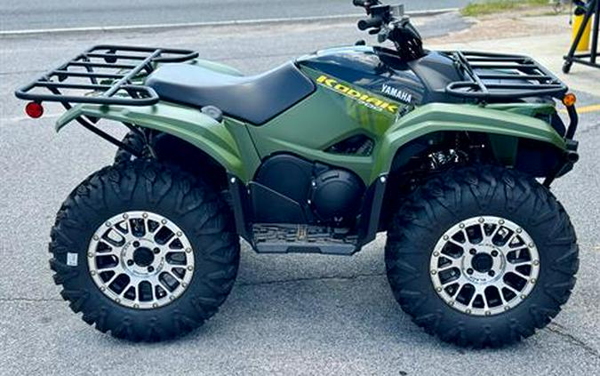 2024 Yamaha Kodiak 700