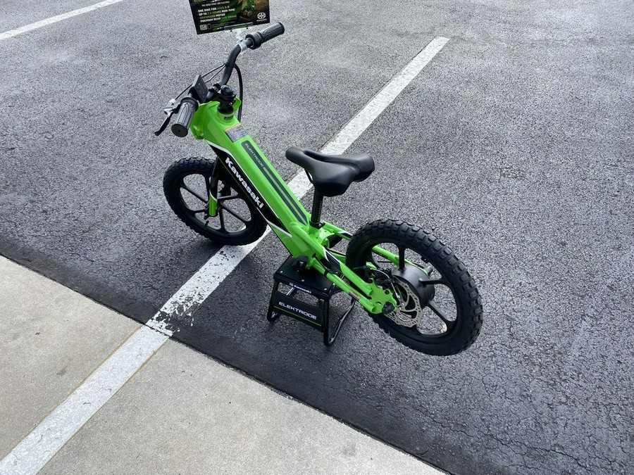 2023 Kawasaki Elektrode™