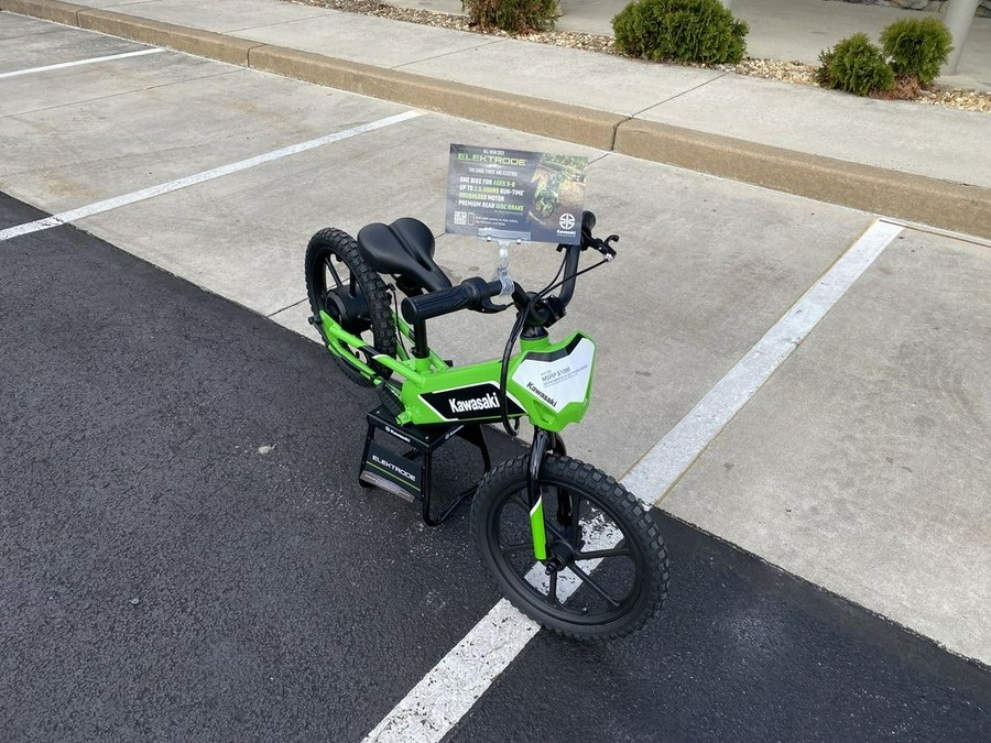 2023 Kawasaki Elektrode™