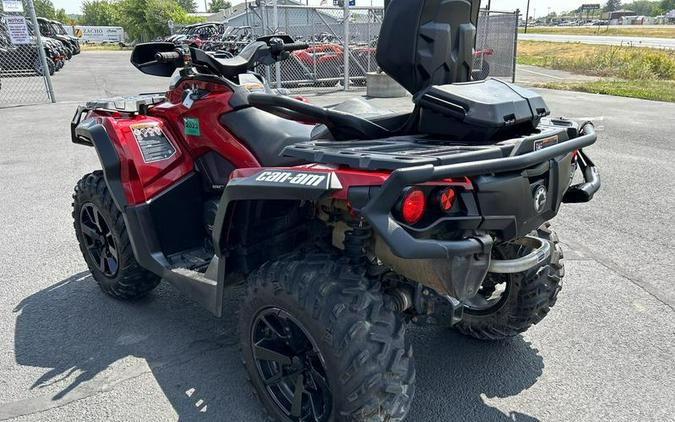 2019 Can-Am® Outlander™ MAX XT™ 1000R