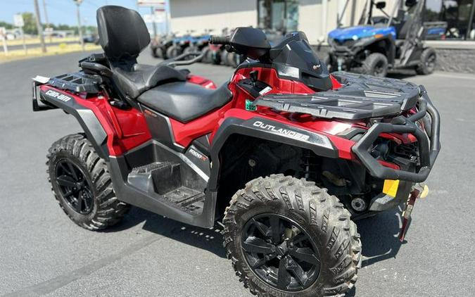 2019 Can-Am® Outlander™ MAX XT™ 1000R