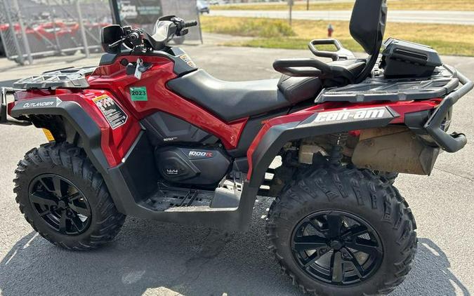 2019 Can-Am® Outlander™ MAX XT™ 1000R