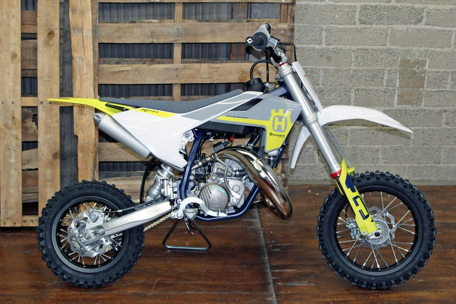 2024 Husqvarna® TC 50