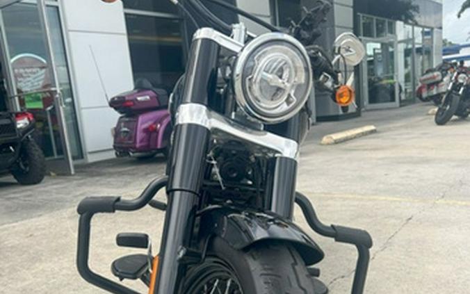 2020 Harley-Davidson Softail FLSL - Softail Slim