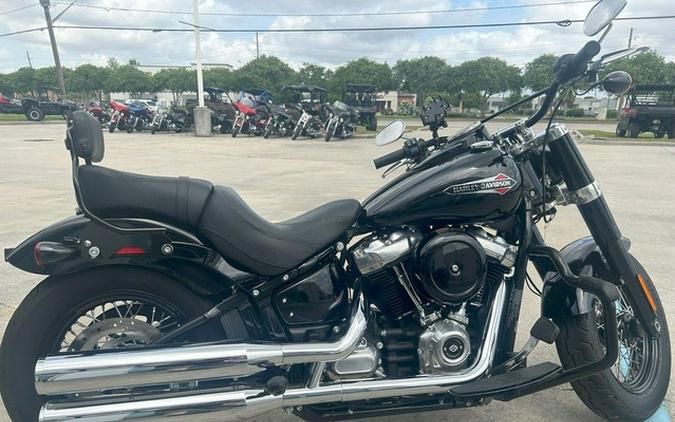 2020 Harley-Davidson Softail FLSL - Softail Slim