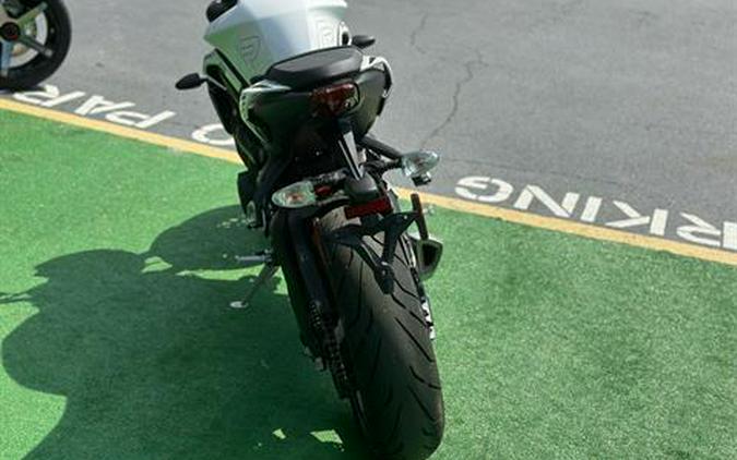 2024 Triumph Street Triple 765 R