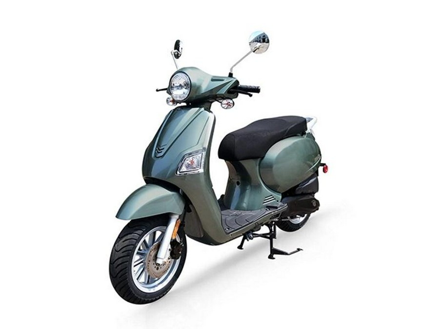 2022 Genuine Scooter Co Urbano 125