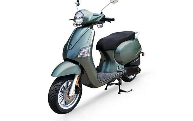 2022 Genuine Scooter Co Urbano 125