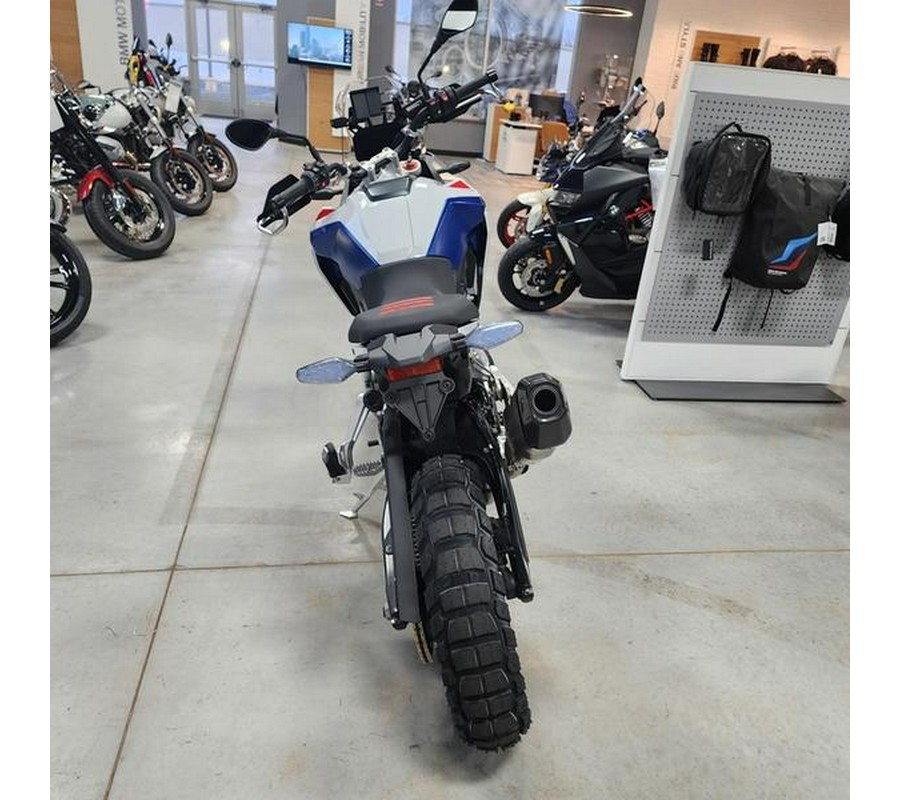 2024 BMW F900 GS