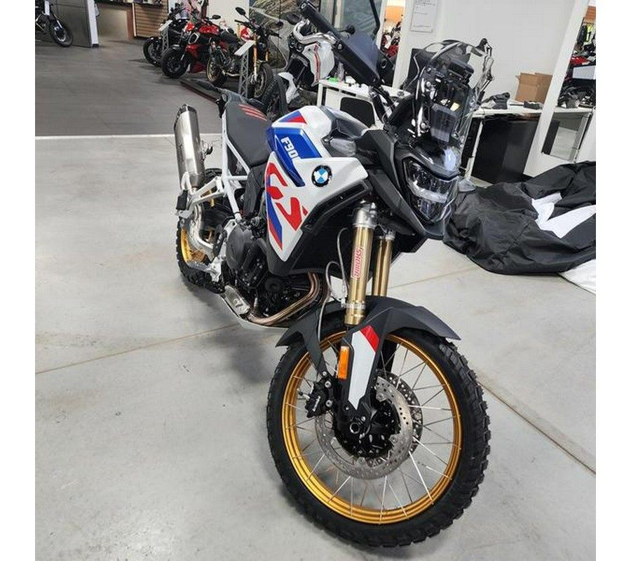 2024 BMW F900 GS