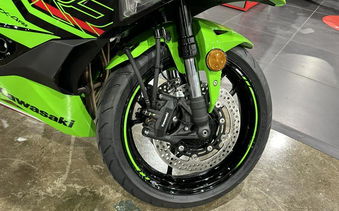 2024 KAWASAKI NINJA ZX-4RR KRT EDITION ABS