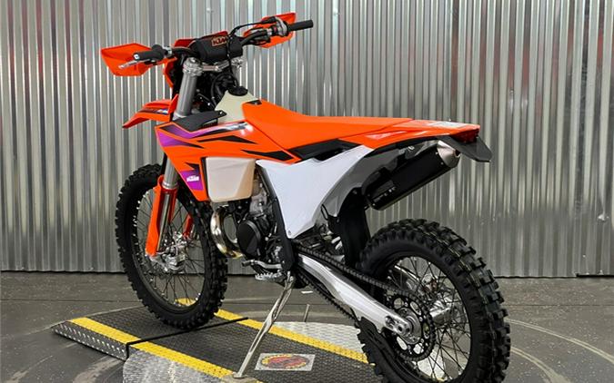 2024 KTM 250 XC-W