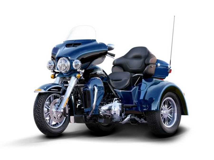 2014 Harley-Davidson Trike FLHTCUTG - Tri Glide Ultra