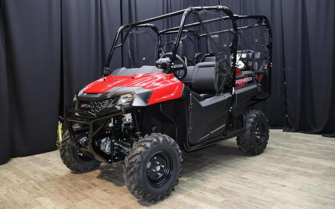 2024 Honda® Pioneer 700-4