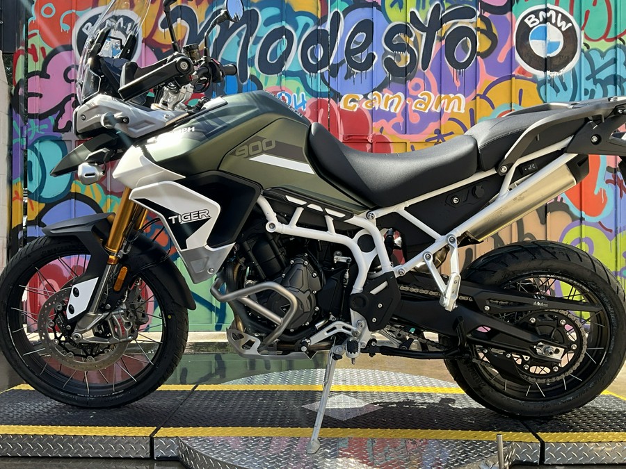 2023 Triumph Tiger 900