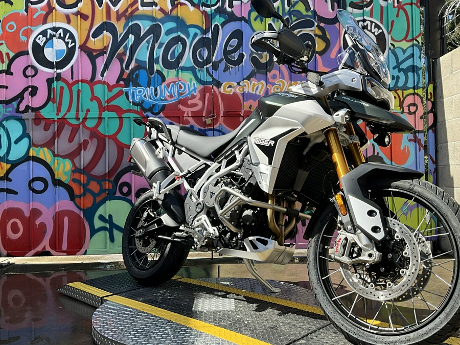 2023 Triumph Tiger 900