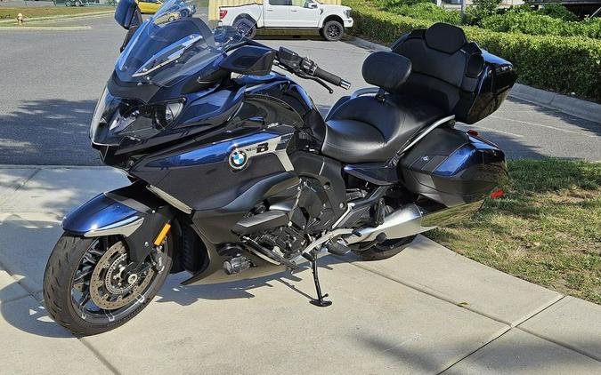 2019 BMW K 1600 Grand America Imperial Blue Metallic