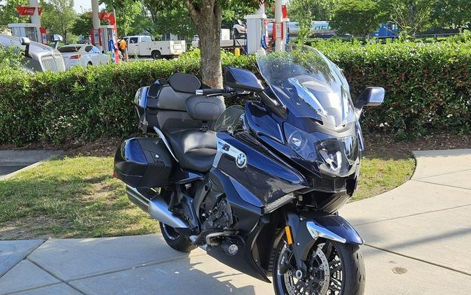 2019 BMW K 1600 Grand America Imperial Blue Metallic