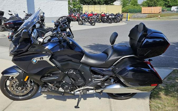 2019 BMW K 1600 Grand America Imperial Blue Metallic