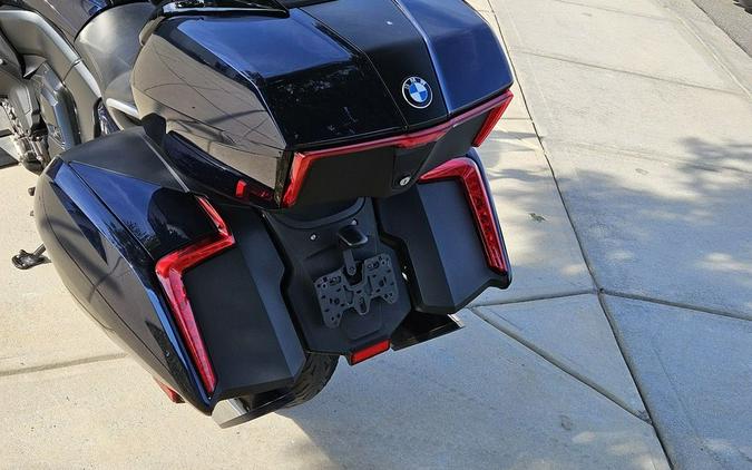 2019 BMW K 1600 Grand America Imperial Blue Metallic