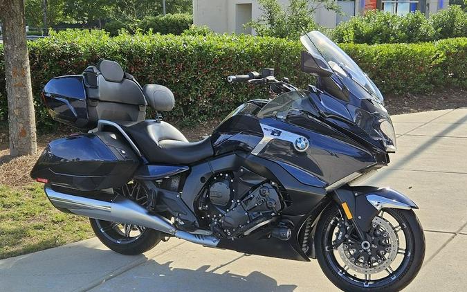 2019 BMW K 1600 Grand America Imperial Blue Metallic