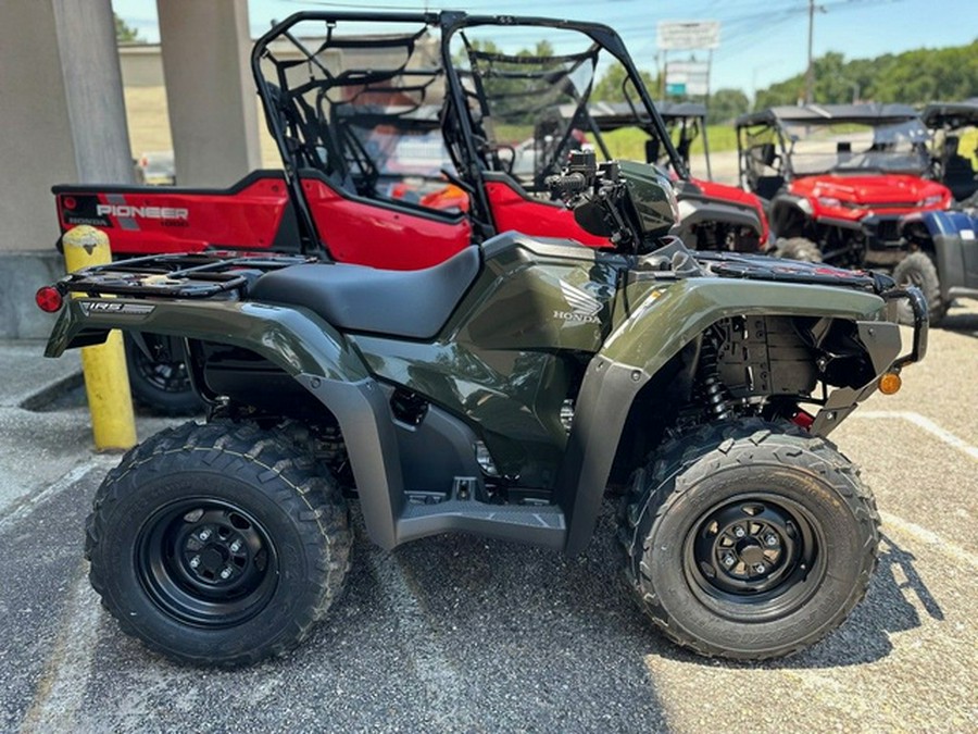 2024 Honda FourTrax Foreman Rubicon 4x4 Automatic DCT