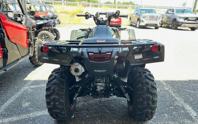 2024 Honda FourTrax Foreman Rubicon 4x4 Automatic DCT