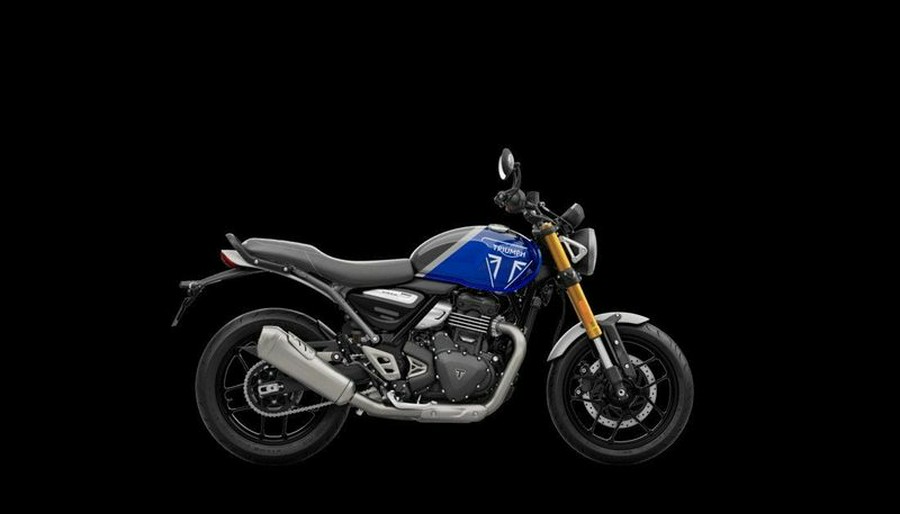 new 2024 Triumph Speed 400