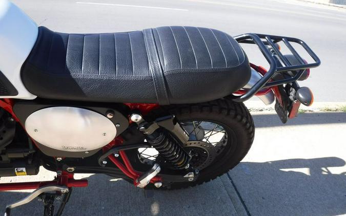 2016 MOTO GUZZI V7 II STORNELLO ABS