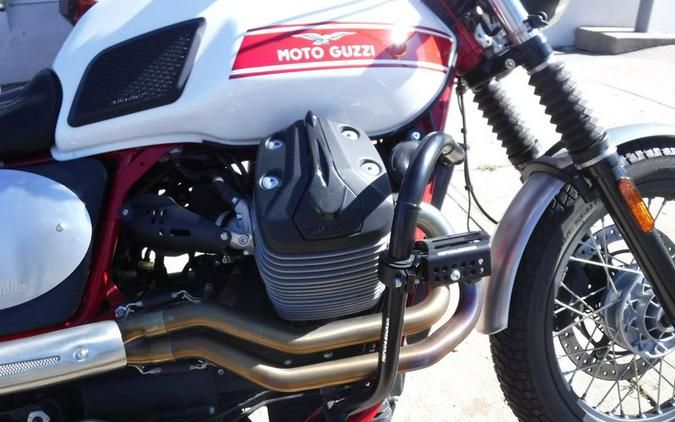 2016 MOTO GUZZI V7 II STORNELLO ABS