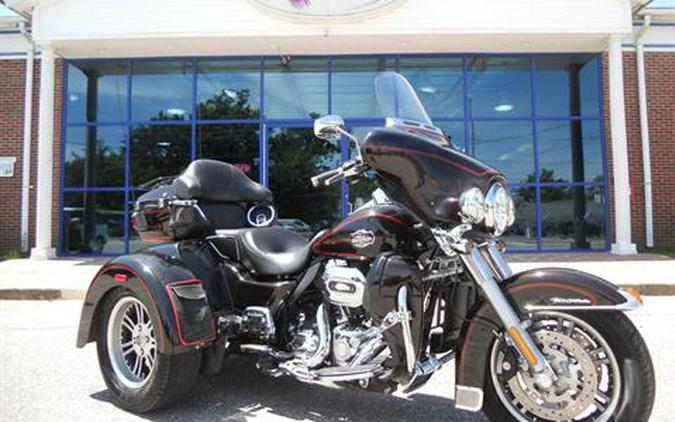 2011 Harley-Davidson Tri Glide® Ultra Classic®