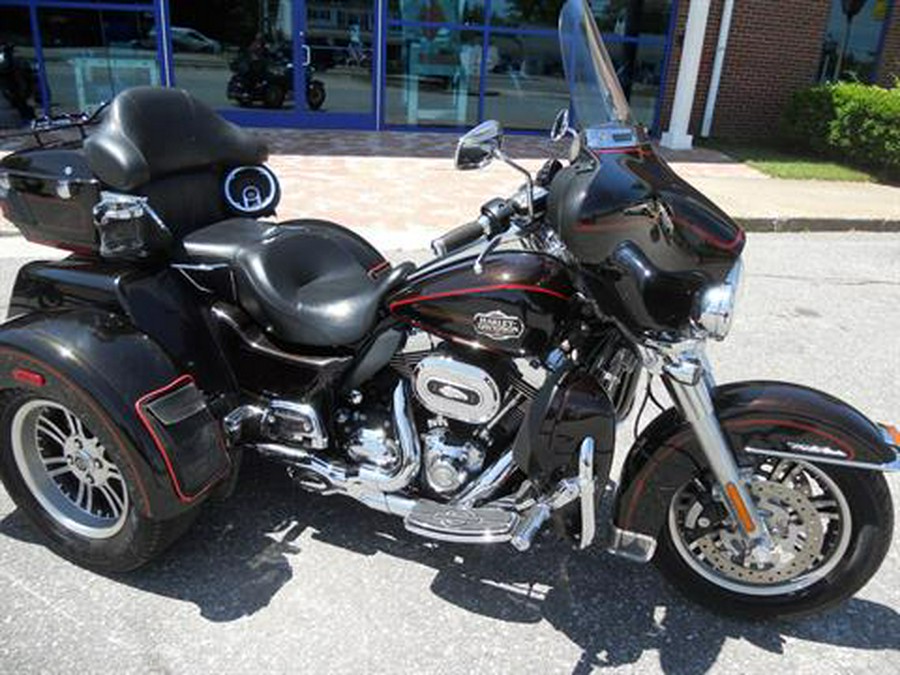 2011 Harley-Davidson Tri Glide® Ultra Classic®