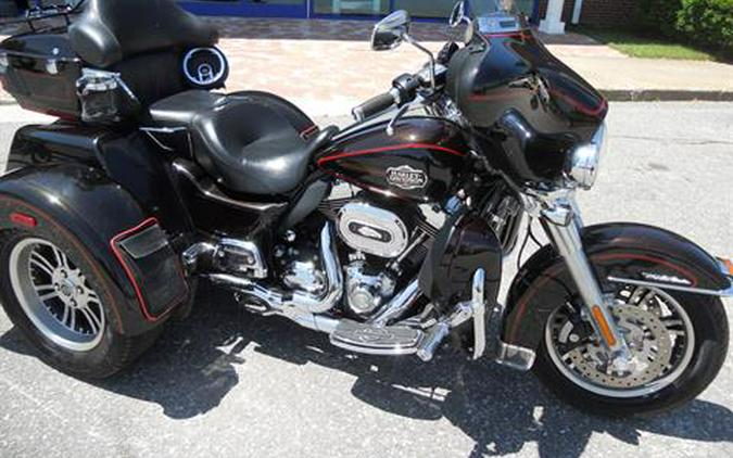 2011 Harley-Davidson Tri Glide® Ultra Classic®